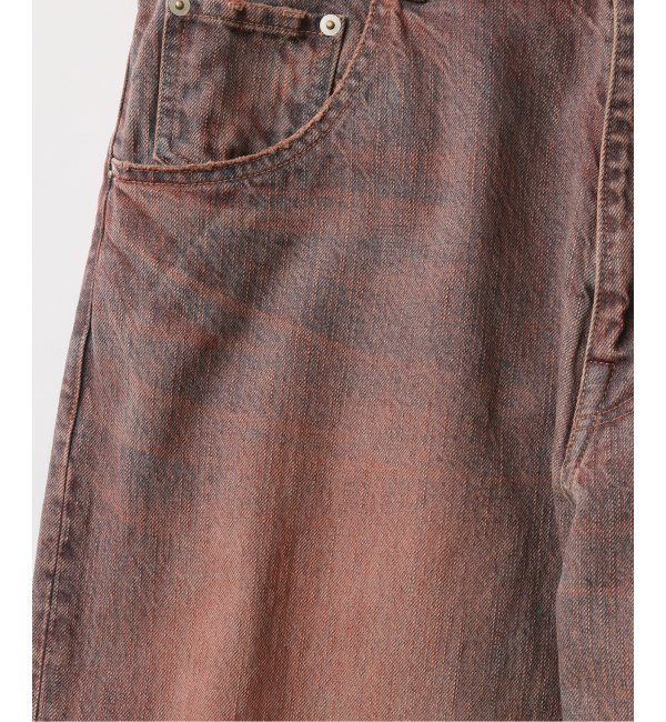 JOURNAL STANDARD「【FOLL / フォル】natural dye wardrobe jeans」|その他|