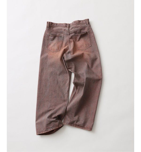 JOURNAL STANDARD「【FOLL / フォル】natural dye wardrobe jeans」|その他|