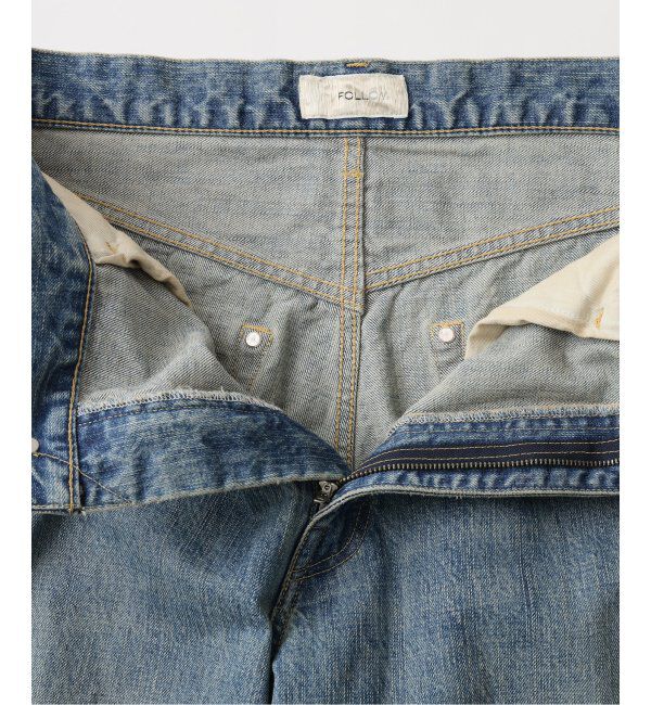 JOURNAL STANDARD「【FOLL / フォル】natural dye wardrobe jeans」|その他|