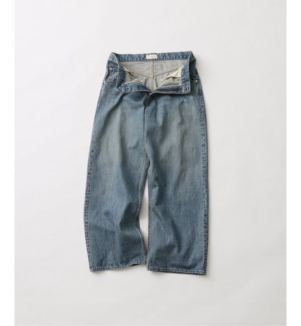 JOURNAL STANDARD「【FOLL / フォル】natural dye wardrobe jeans」|その他|イエロー