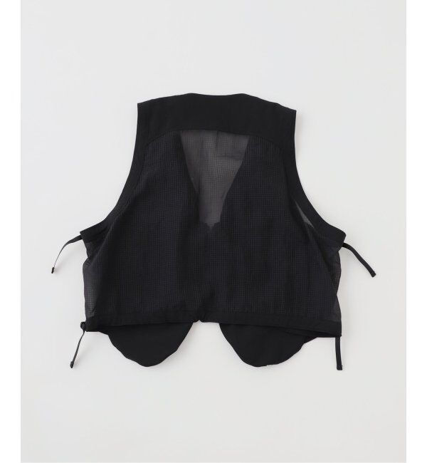 JOURNAL STANDARD「Goldwin / ゴールドウィン 0 フロント パック ベスト」|ダウンベスト・ベスト|