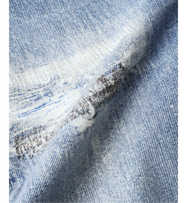 JOURNAL STANDARD「トランスファー デニム キャノン 5 ポケット パンツ」|デニム|