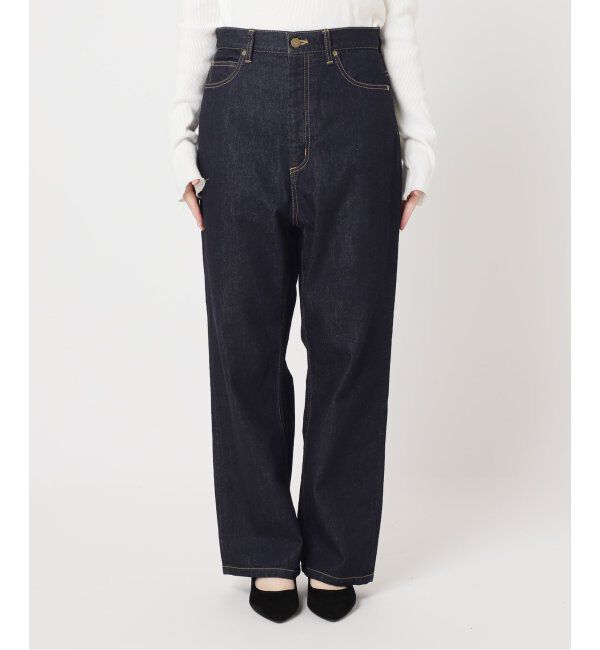 journal standard L'essage「【金子綾さん着用】デニム5ポケットパンツ」|デニム|