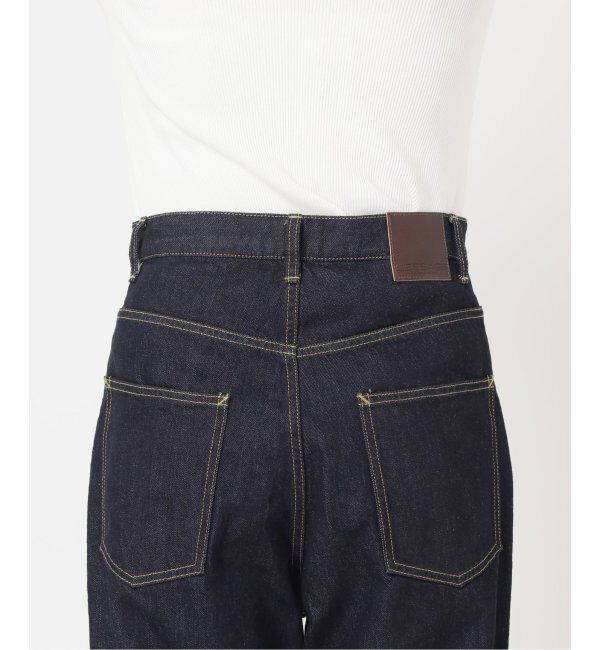 journal standard L'essage「【金子綾さん着用】デニム5ポケットパンツ」|デニム|