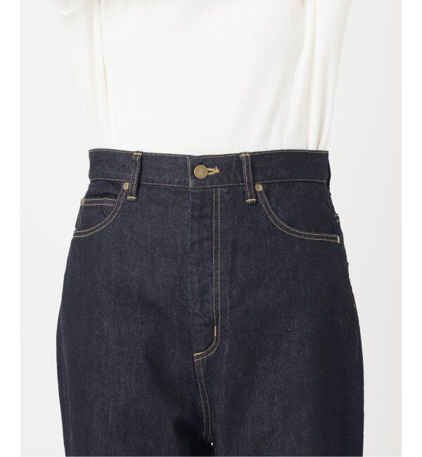 journal standard L'essage「【金子綾さん着用】デニム5ポケットパンツ」|デニム|