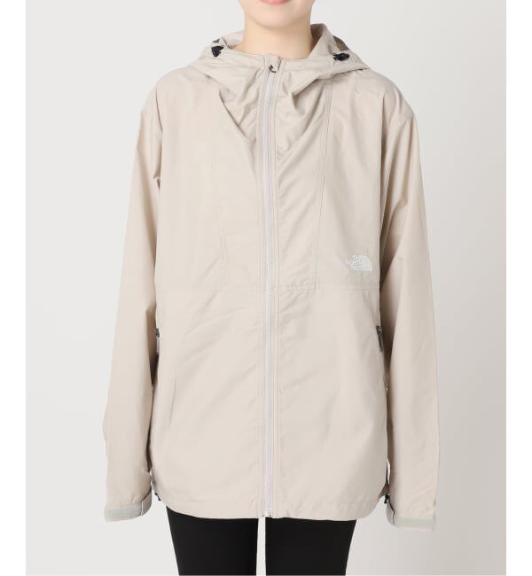 JOURNAL STANDARD「【THE NORTH FACE/ ザノースフェイス】コンパクトジャケット」|ブルゾン・スタジャン|
