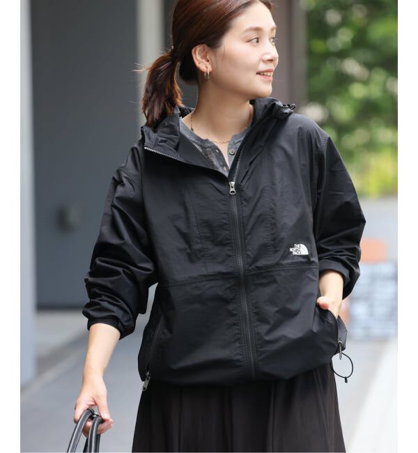 JOURNAL STANDARD「【THE NORTH FACE/ ザノースフェイス】コンパクトジャケット」|ブルゾン・スタジャン|