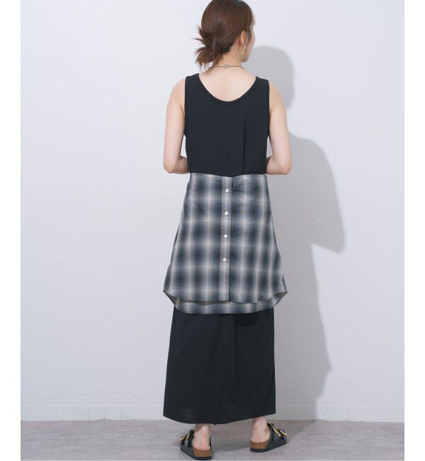 JOURNAL STANDARD relume「《WEB限定追加》カットジャージーワンピース」|ワンピース|