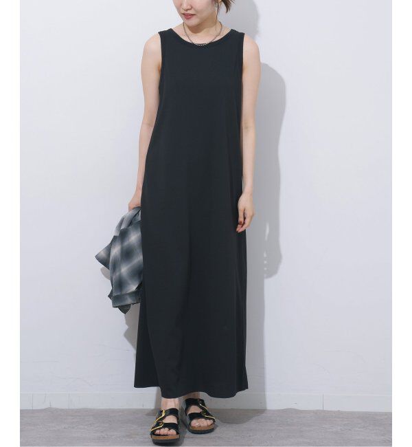 JOURNAL STANDARD relume「《WEB限定追加》カットジャージーワンピース」|ワンピース|