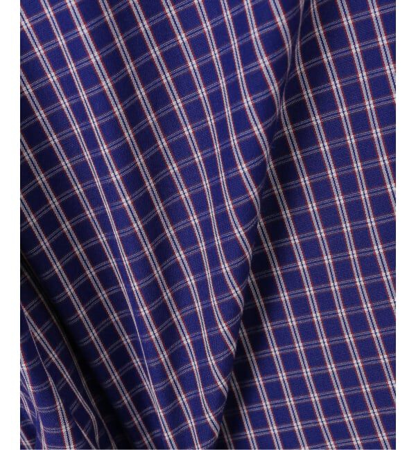 JOURNAL STANDARD「コンパクトコットン クロップドシャツ」|シャツ・ブラウス|