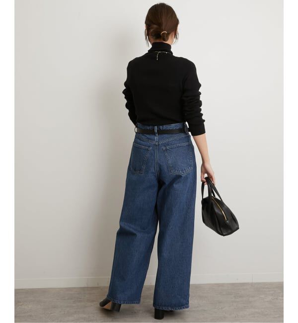 JOURNAL STANDARD relume「《WEB限定追加 / 新色》スイスオーガニックコットンタートルネックプルオーバー」|ニット・セーター|