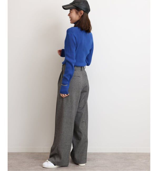 JOURNAL STANDARD relume「《WEB限定追加 / 新色》スイスオーガニックコットンタートルネックプルオーバー」|ニット・セーター|