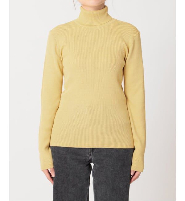 JOURNAL STANDARD relume「《WEB限定追加 / 新色》スイスオーガニックコットンタートルネックプルオーバー」|ニット・セーター|