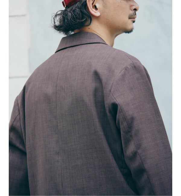 JOURNAL STANDARD relume「バスケット &rdquo;ウォッシャブル&rdquo; ダブルブレスト ジャケット」|その他|