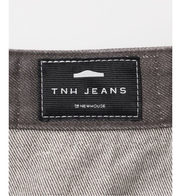 journal standard L'essage「《別注》【THE NEWHOUSE/ザ ニューハウス】SP WORK JEAN：デニム」|デニム|