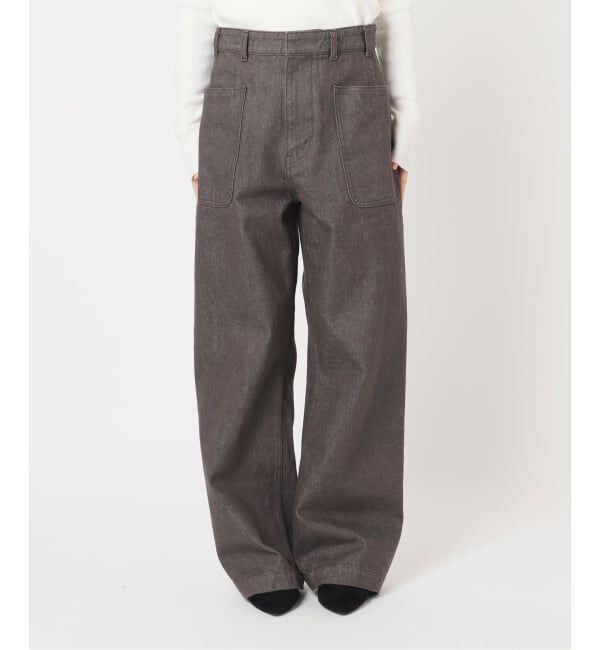 journal standard L'essage「《別注》【THE NEWHOUSE/ザ ニューハウス】SP WORK JEAN：デニム」|デニム|