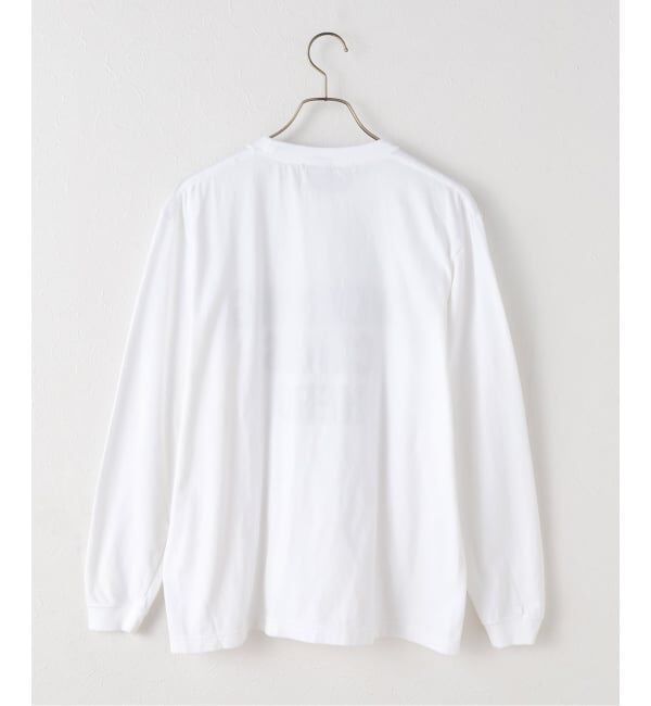 JOURNAL STANDARD「【WORN FREE / ウォーンフリー】プリントロンT」|Tシャツ・カットソー|