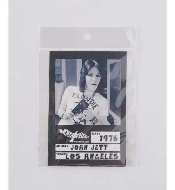 JOURNAL STANDARD「【WORN FREE / ウォーンフリー】プリントロンT」|Tシャツ・カットソー|