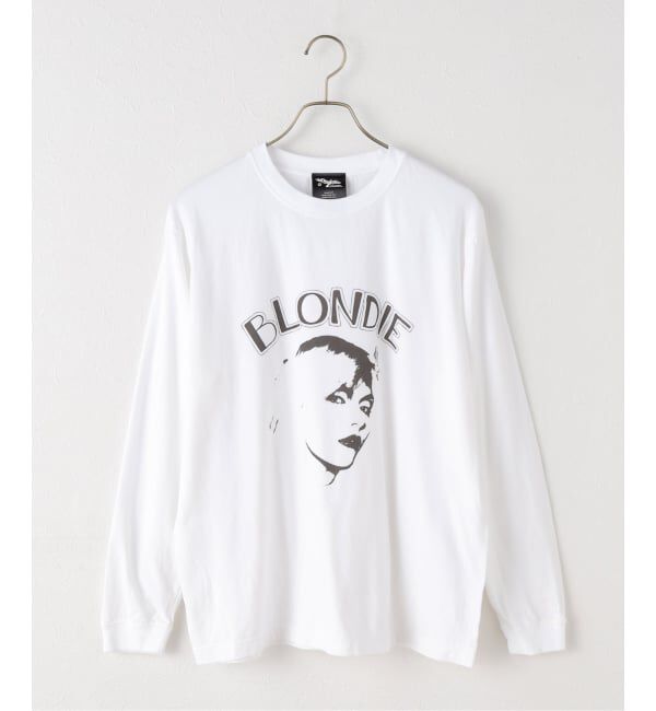 JOURNAL STANDARD「【WORN FREE / ウォーンフリー】プリントロンT」|Tシャツ・カットソー|ホワイト B