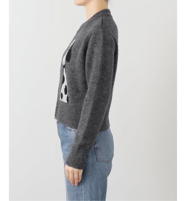 Oriens JOURNAL STANDARD「【Carne Bollente/カルネボレンテ】  Lady Meets Tramp AW25CAR0101」|ニット・セーター|