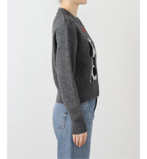 Oriens JOURNAL STANDARD「【Carne Bollente/カルネボレンテ】  Lady Meets Tramp AW25CAR0101」|ニット・セーター|