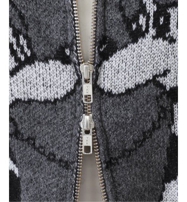 Oriens JOURNAL STANDARD「【Carne Bollente/カルネボレンテ】  Lady Meets Tramp AW25CAR0101」|ニット・セーター|