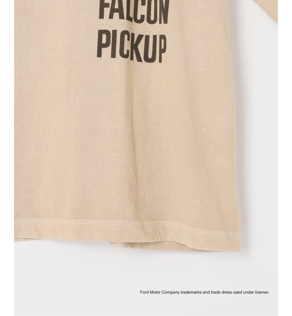 journal standard L'essage「【GOOD ROCK SPEED / グッドロックスピード】FORD LS TEE：カットソー」|Tシャツ・カットソー|