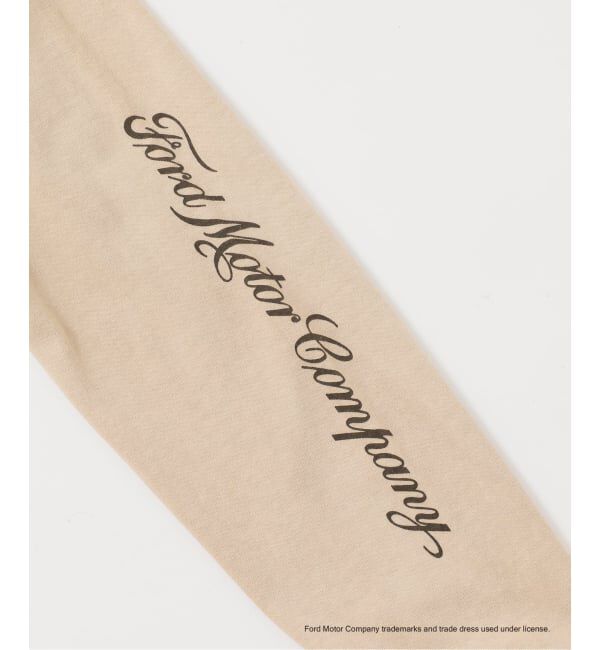 journal standard L'essage「【GOOD ROCK SPEED / グッドロックスピード】FORD LS TEE：カットソー」|Tシャツ・カットソー|