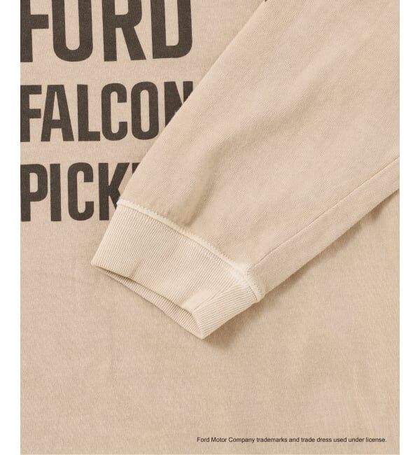 journal standard L'essage「【GOOD ROCK SPEED / グッドロックスピード】FORD LS TEE：カットソー」|Tシャツ・カットソー|