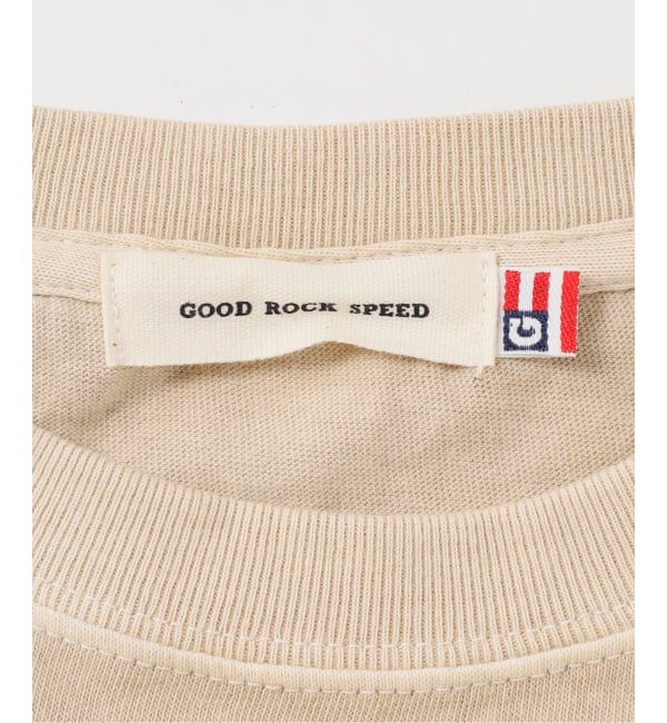 journal standard L'essage「【GOOD ROCK SPEED / グッドロックスピード】FORD LS TEE：カットソー」|Tシャツ・カットソー|