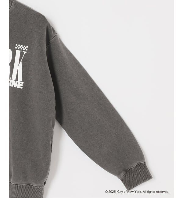 journal standard L'essage「【NYC &times; GOOD ROCK SPEED】NYC SWEATSHIRTS：スウェット」|スウェット・ジャージ|