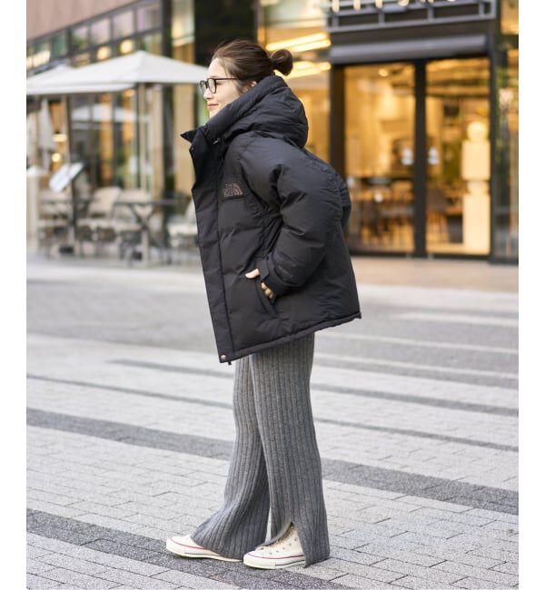 JOURNAL STANDARD「《追加》【THE NORTH FACE】 Alteration Baffs Jacket：ダウンジャケット」|ダウン|