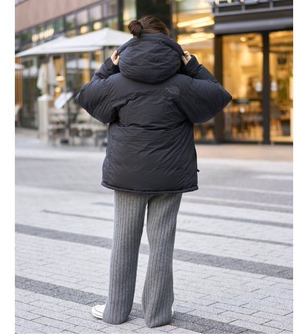 JOURNAL STANDARD「《追加》【THE NORTH FACE】 Alteration Baffs Jacket：ダウンジャケット」|ダウン|