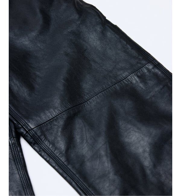 JOURNAL STANDARD relume「ゴートレザー ペインターパンツ」|その他|