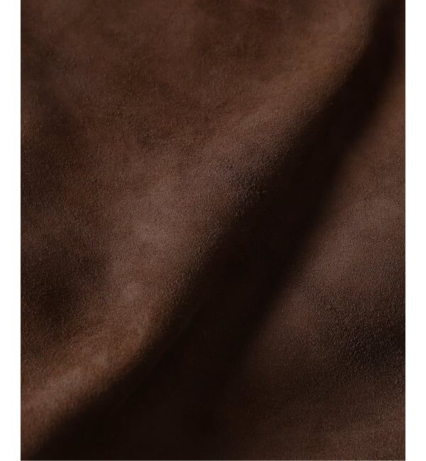 JOURNAL STANDARD「Schott / ショット 別注 スエード カバーオール」|ライダースジャケット|