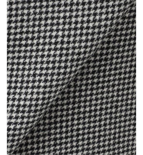 JOURNAL STANDARD「別注【TRADITIONAL WEATHERWEAR】LINTON JS MIDDLE  CHECK」|ステンカラーコート|