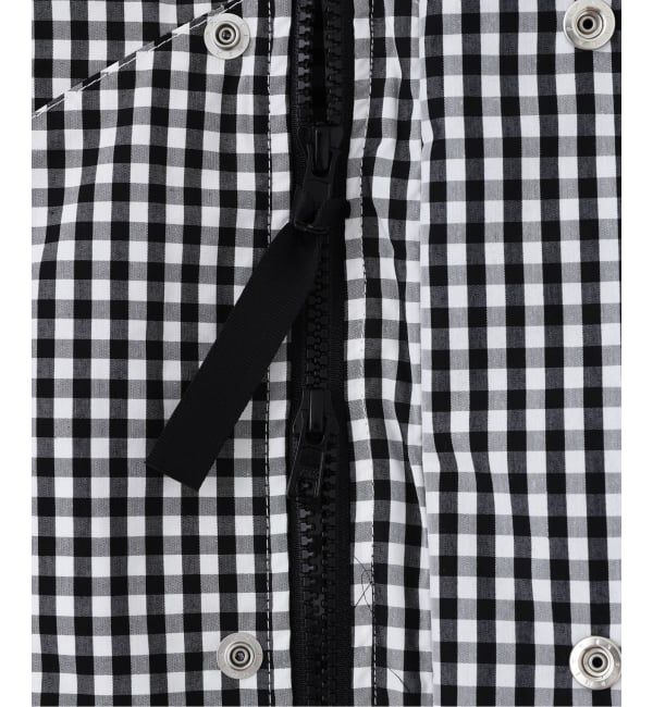 JOURNAL STANDARD「チェック パネル ジャケット」|その他|