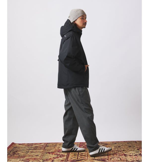 JOURNAL STANDARD relume「GRAMICCI / グラミチ 別注 TR ウーリー 2タック イージーパンツ」|スラックス|