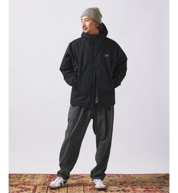 JOURNAL STANDARD relume「GRAMICCI / グラミチ 別注 TR ウーリー 2タック イージーパンツ」|スラックス|