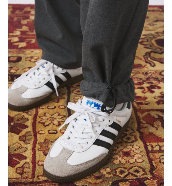 JOURNAL STANDARD relume「GRAMICCI / グラミチ 別注 TR ウーリー 2タック イージーパンツ」|スラックス|