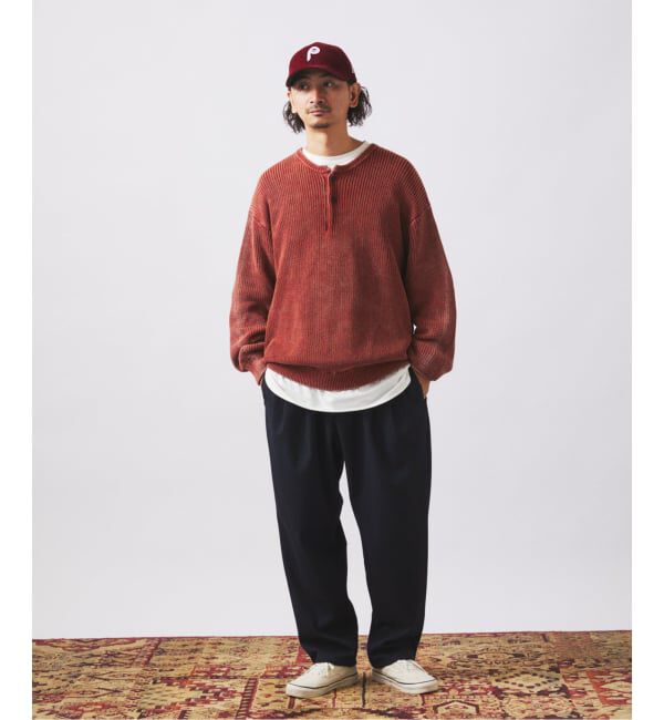 JOURNAL STANDARD relume「GRAMICCI / グラミチ 別注 TR ウーリー 2タック イージーパンツ」|スラックス|