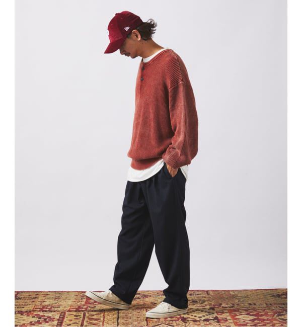 JOURNAL STANDARD relume「GRAMICCI / グラミチ 別注 TR ウーリー 2タック イージーパンツ」|スラックス|