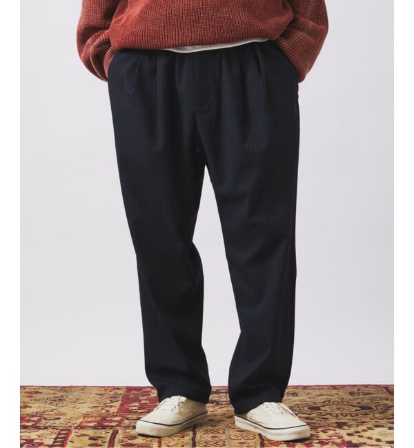 JOURNAL STANDARD relume「GRAMICCI / グラミチ 別注 TR ウーリー 2タック イージーパンツ」|スラックス|