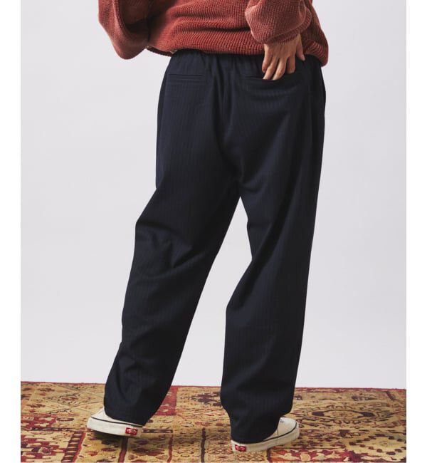 JOURNAL STANDARD relume「GRAMICCI / グラミチ 別注 TR ウーリー 2タック イージーパンツ」|スラックス|