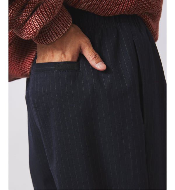 JOURNAL STANDARD relume「GRAMICCI / グラミチ 別注 TR ウーリー 2タック イージーパンツ」|スラックス|