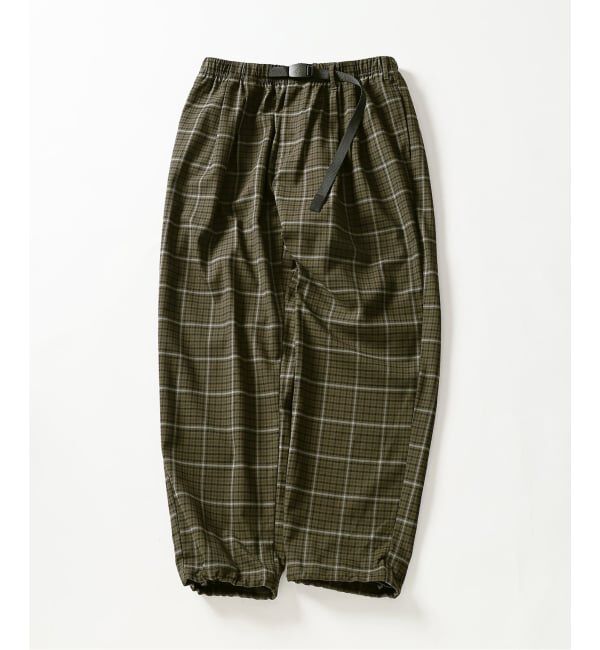 JOURNAL STANDARD relume「GRAMICCI / グラミチ 別注 TR ウーリー 2タック イージーパンツ」|スラックス|