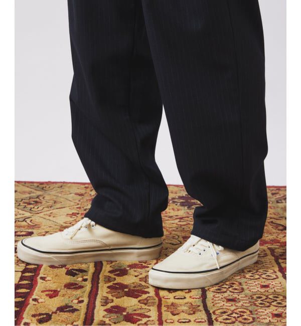 JOURNAL STANDARD relume「GRAMICCI / グラミチ 別注 TR ウーリー 2タック イージーパンツ」|スラックス|