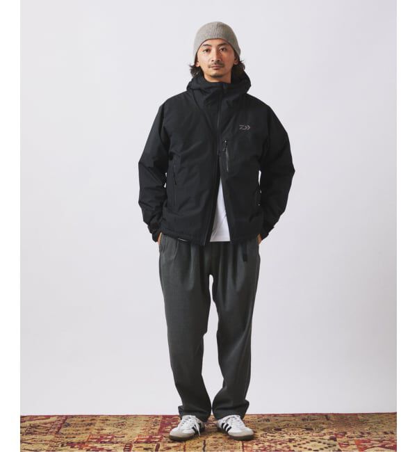 JOURNAL STANDARD relume「GRAMICCI / グラミチ 別注 TR ウーリー 2タック イージーパンツ」|スラックス|