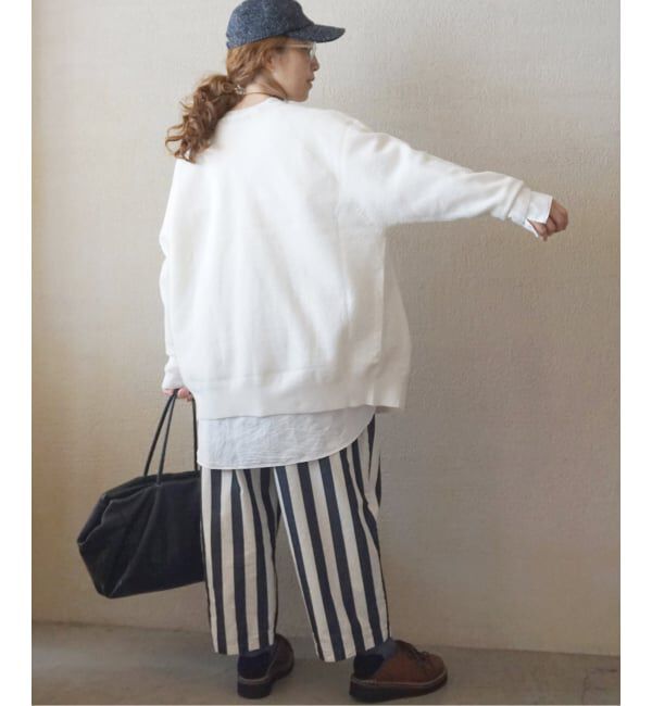 journal standard luxe「ボイルメリノウールカーディガン」|カーディガン|