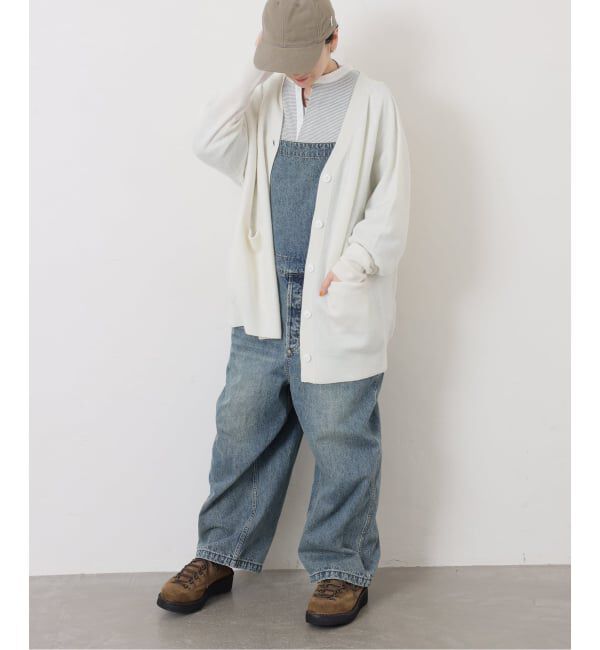 journal standard luxe「ボイルメリノウールカーディガン」|カーディガン|